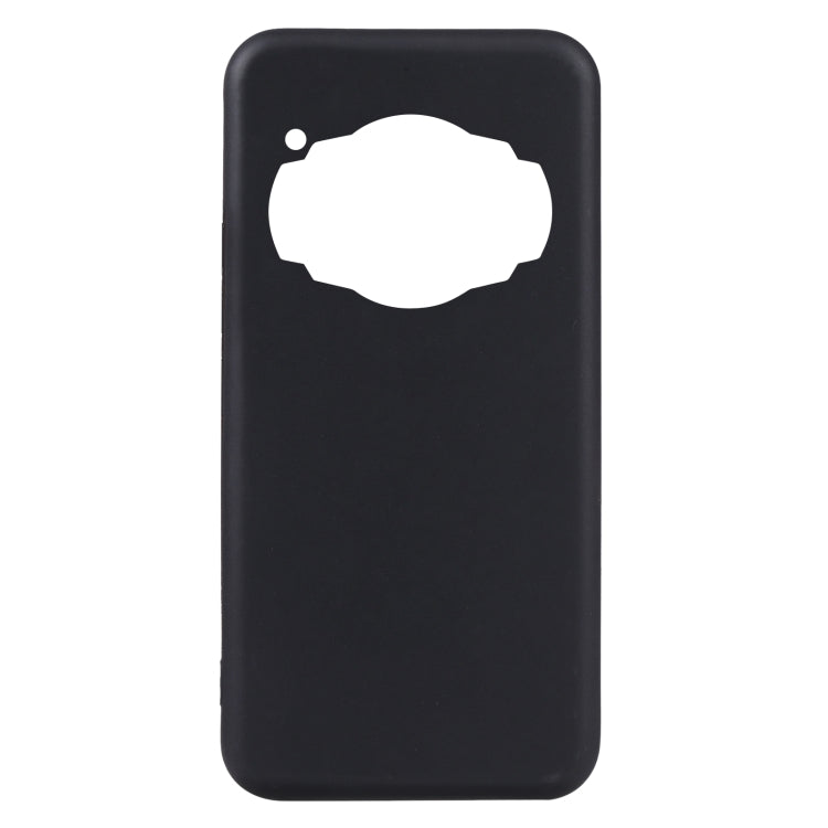 For Unihertz TickTock-S TPU Phone Case(Black) by buy2fix