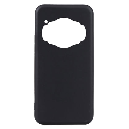 For Unihertz TickTock-S TPU Phone Case(Black) by buy2fix