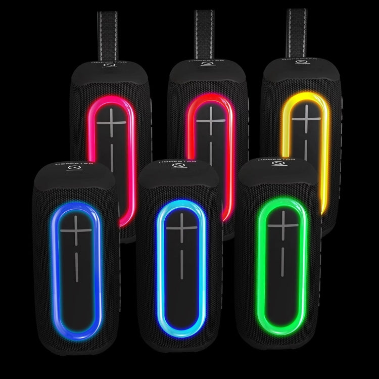 HOPESTAR P60 IPX6 Waterproof 10W 66mm Outdoor Bluetooth Speaker(Camouflage) - Waterproof Speaker by HOPESTAR | Online Shopping UK | buy2fix