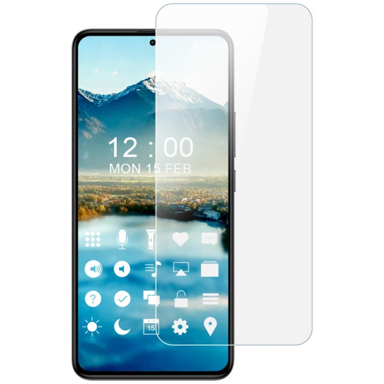 For Xiaomi Redmi Note 12 Pro 5G China / India IMAK ARM Series Soft Explosion-proof Film -  by imak | Online Shopping UK | buy2fix