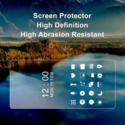 For Xiaomi Redmi Note 12 Pro 5G China / India IMAK ARM Series Soft Explosion-proof Film -  by imak | Online Shopping UK | buy2fix