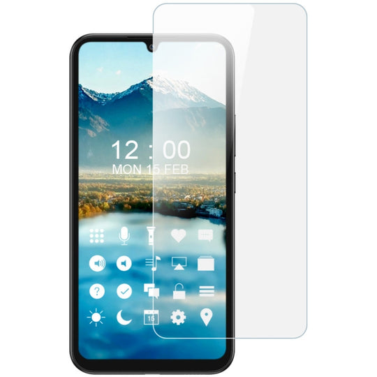 For Samsung Galaxy A34 5G IMAK ARM Series Soft Explosion-proof Film