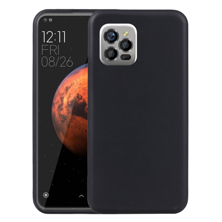 For Unihertz Luna TPU Phone Case(Black) by buy2fix