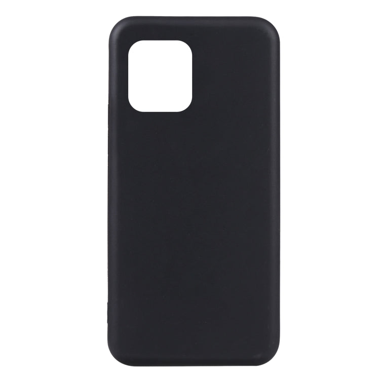 For Unihertz Luna TPU Phone Case(Black) by buy2fix