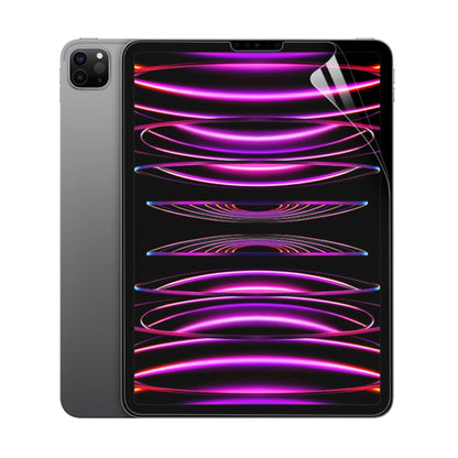 For iPad Pro 12.9 2022 / 2021 / 2020 / 2018 AR Transparency Enhancement Tablet Film - iPad Pro 12.9 (2022) Tempered Glass by buy2fix | Online Shopping UK | buy2fix