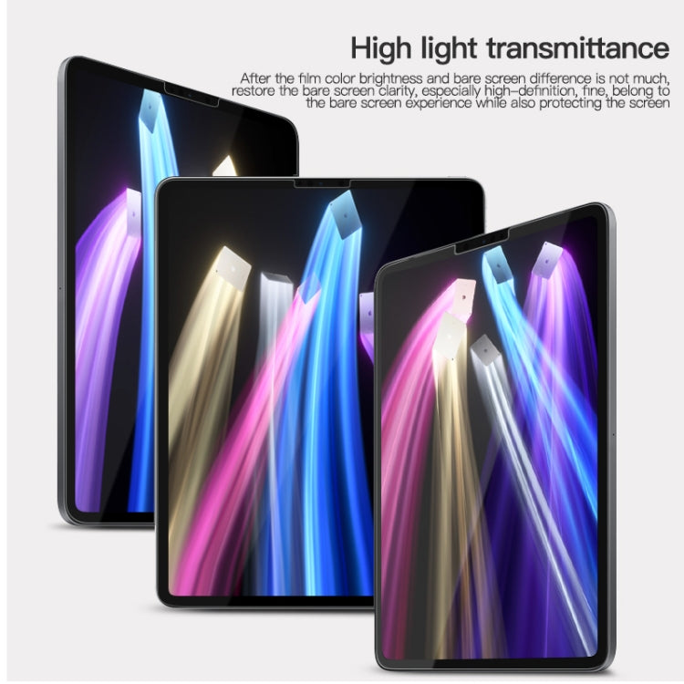 For iPad mini 6 AR Transparency Enhancement Tablet Film - More iPad Tempered Glass by buy2fix | Online Shopping UK | buy2fix