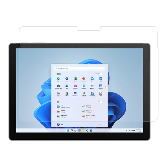 For Microsoft Surface Pro 4 / 5 / 6 / 7 / 7+ AR Transparency Enhancement Tablet Film - Others by buy2fix | Online Shopping UK | buy2fix