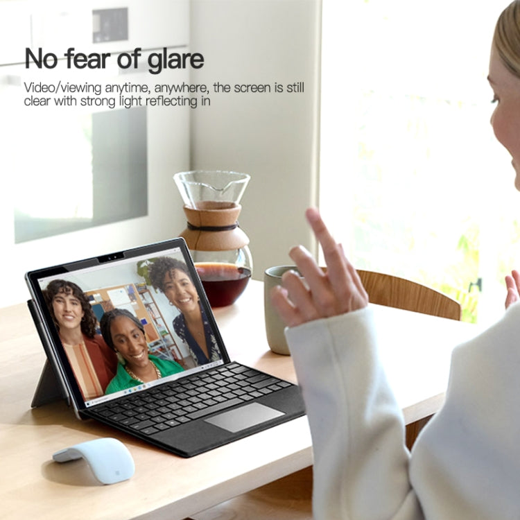 For Microsoft Surface Pro 8 / 9 / X AR Transparency Enhancement Tablet Film - Others by buy2fix | Online Shopping UK | buy2fix