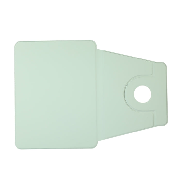 2 in 1 Acrylic Split Rotating Leather Tablet Case For iPad 2025 / 2022(Matcha Green) - iPad 2025 / 2022 Cases by buy2fix | Online Shopping UK | buy2fix