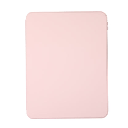 2 in 1 Acrylic Split Rotating Leather Tablet Case For iPad 2025 / 2022(Pink) - iPad 2025 / 2022 Cases by buy2fix | Online Shopping UK | buy2fix