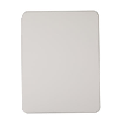 2 in 1 Acrylic Split Rotating Leather Tablet Case For iPad 2025 / 2022(Grey) - iPad 2025 / 2022 Cases by buy2fix | Online Shopping UK | buy2fix