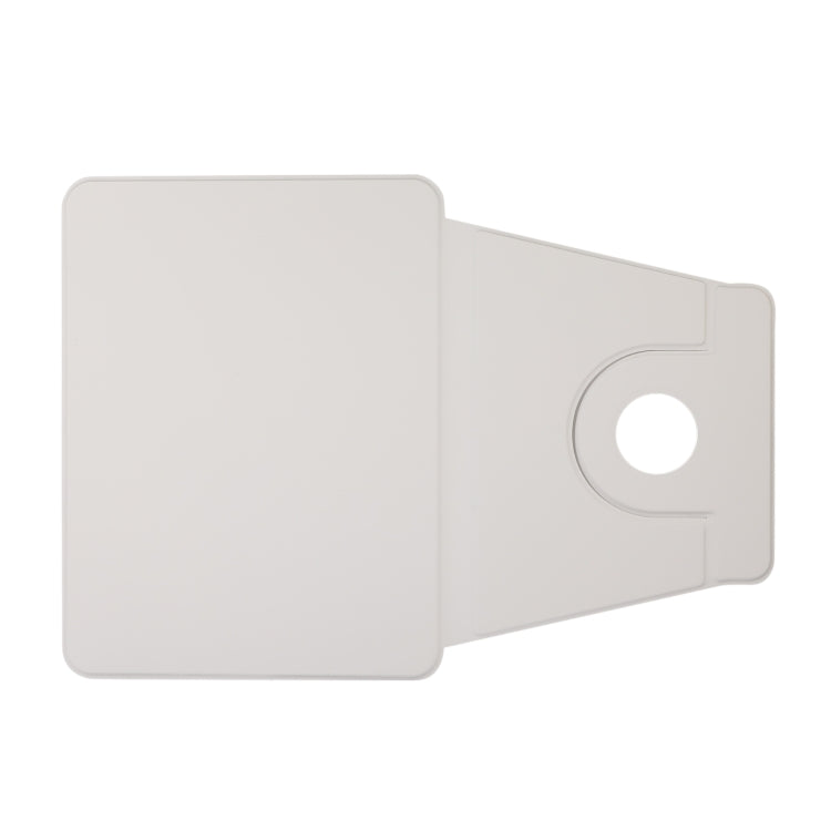 2 in 1 Acrylic Split Rotating Leather Tablet Case For iPad 2025 / 2022(Grey) - iPad 2025 / 2022 Cases by buy2fix | Online Shopping UK | buy2fix