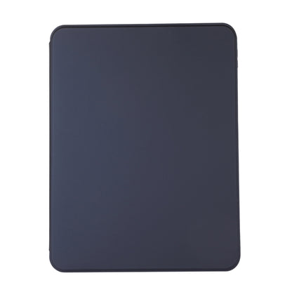 2 in 1 Acrylic Split Rotating Leather Tablet Case For iPad 2025 / 2022(Dark Blue) - iPad 2025 / 2022 Cases by buy2fix | Online Shopping UK | buy2fix