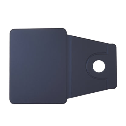 2 in 1 Acrylic Split Rotating Leather Tablet Case For iPad 2025 / 2022(Dark Blue) - iPad 2025 / 2022 Cases by buy2fix | Online Shopping UK | buy2fix