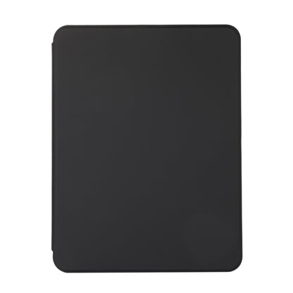 2 in 1 Acrylic Split Rotating Leather Tablet Case For iPad 2025 / 2022(Black) - iPad 2025 / 2022 Cases by buy2fix | Online Shopping UK | buy2fix