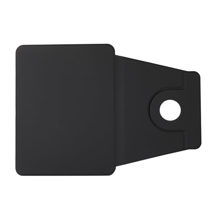 2 in 1 Acrylic Split Rotating Leather Tablet Case For iPad 2025 / 2022(Black) - iPad 2025 / 2022 Cases by buy2fix | Online Shopping UK | buy2fix