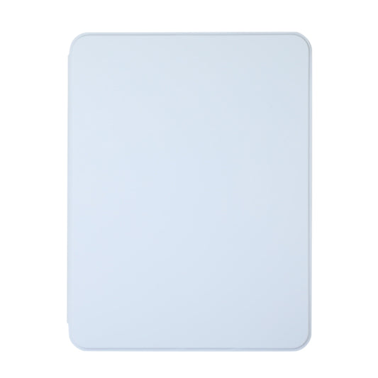2 in 1 Acrylic Split Rotating Leather Tablet Case For iPad 10.2 2021 / 2020 / 2019(Ice Blue) - iPad 10.2 Cases by buy2fix | Online Shopping UK | buy2fix