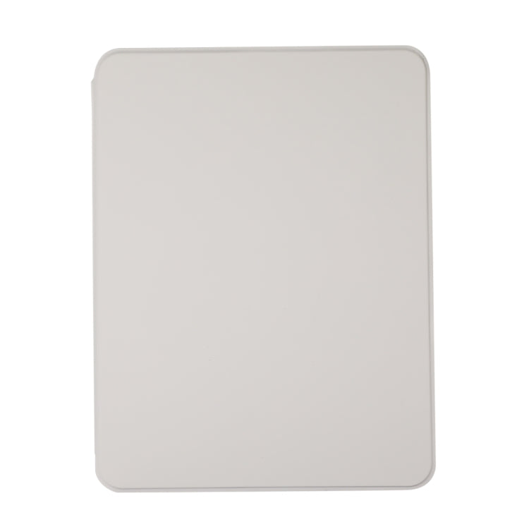 2 in 1 Acrylic Split Rotating Leather Tablet Case For iPad 10.2 2021 / 2020 / 2019(Grey) - iPad 10.2 Cases by buy2fix | Online Shopping UK | buy2fix