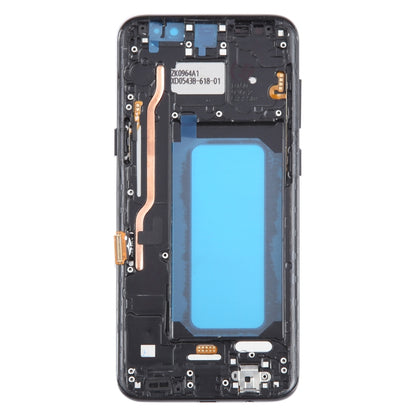 TFT LCD Screen for Samsung Galaxy S8+ SM-G955 Digitizer Full Assembly with Frame(Black) - LCD Screen by buy2fix | Online Shopping UK | buy2fix