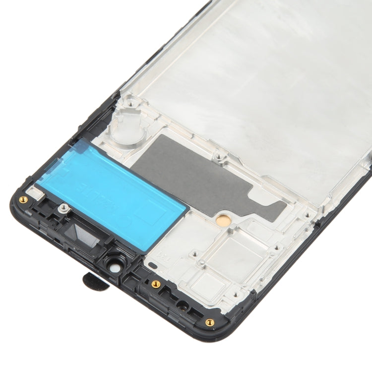 For Samsung Galaxy A22 4G SM-A225 OLED LCD Screen Digitizer Full Assembly with Frame - LCD Screen by buy2fix | Online Shopping UK | buy2fix