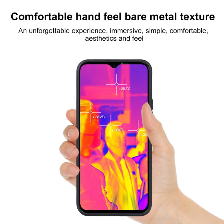 For Ulefone Power Armor 19T TPU Phone Case(Black) by buy2fix