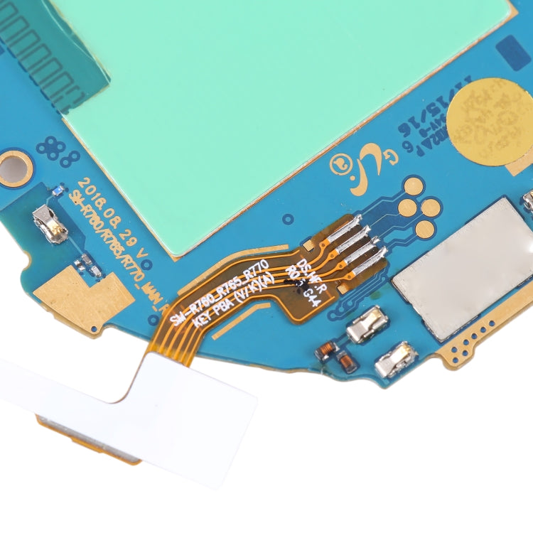 For Samsung Galaxy Gear S3 Frontier LTE SM-R765A Original Motherboard - Other Parts by buy2fix | Online Shopping UK | buy2fix