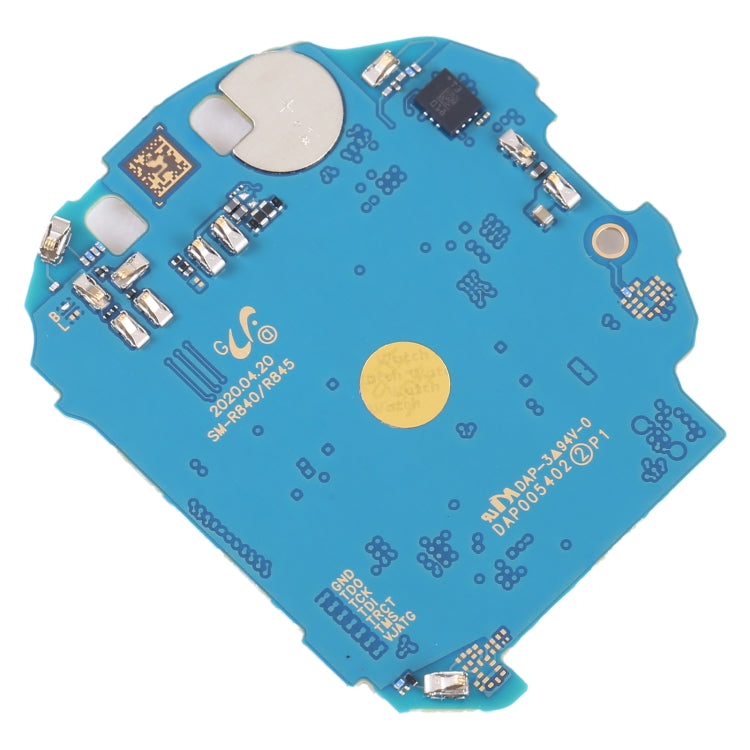 For Samsung Galaxy Watch3 45mm SM-R840 Original Motherboard - Other Parts by buy2fix | Online Shopping UK | buy2fix