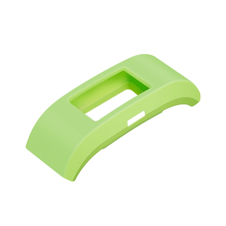 For Fitbit Charge 2 Smart Watch Silicone Protective Case(Lime Green) - Watch Cases by buy2fix | Online Shopping UK | buy2fix