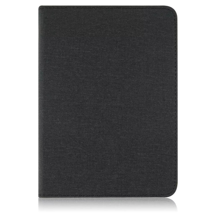 For 6 inch Rotating Universal Leather Tablet Case(Black) - 7 inch by buy2fix | Online Shopping UK | buy2fix