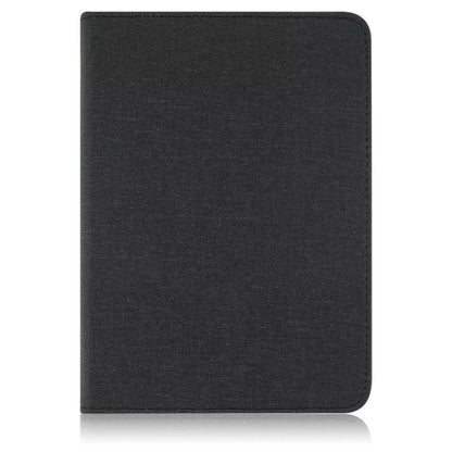 For 6 inch Rotating Universal Leather Tablet Case(Black) - 7 inch by buy2fix | Online Shopping UK | buy2fix