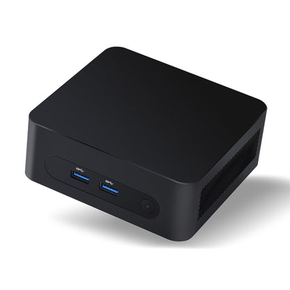 ZX03 Windows 11 Mini PC, Intel Twin Lake N150, Support Dual HDMI Output, Spec:16GB+512GB(US Plug) by buy2fix