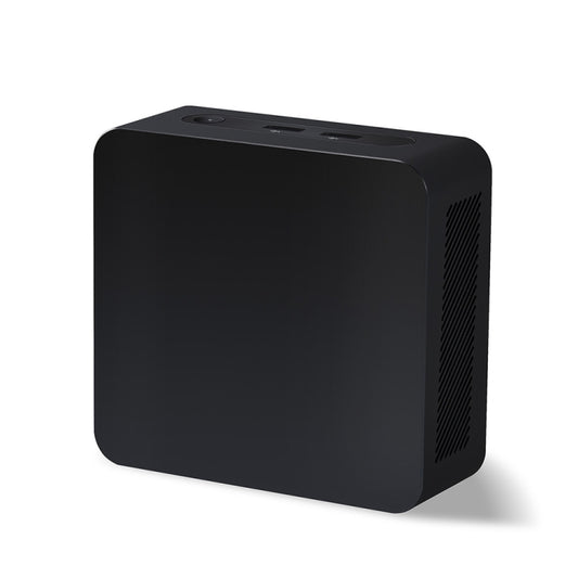 ZX03 Windows 11 Mini PC, Intel Twin Lake N150, Support Dual HDMI Output, Spec:16GB+512GB(EU Plug) by buy2fix
