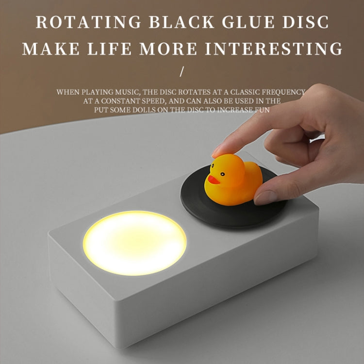 T19 Creative Retro Desktop Wireless Bluetooth Speaker(White) - Desktop Speaker by buy2fix | Online Shopping UK | buy2fix