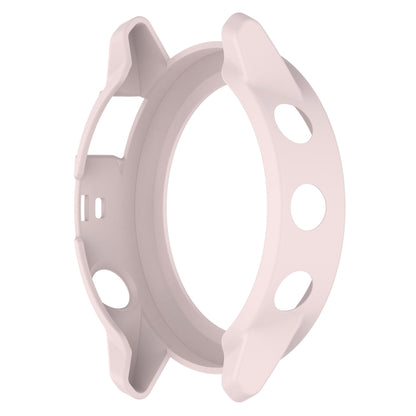 For Garmin MARQ 2 Armor Hollow Watch Protective Case(Light Pink) by buy2fix