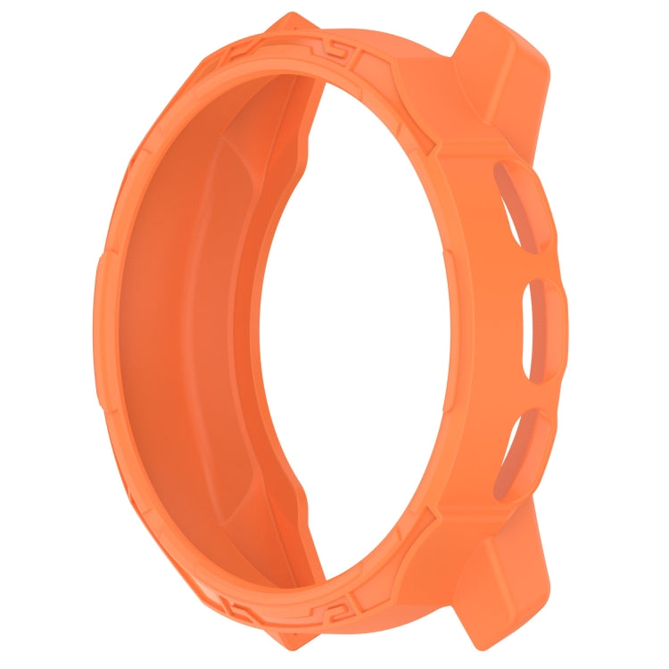 For Suunto 9 Peak Pro / 9 Peak Armor Hollow Watch Protective Case(Orange) by buy2fix