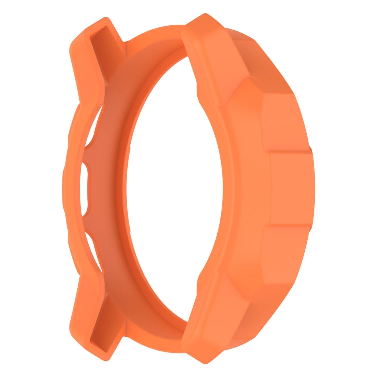For Suunto 9 Peak Pro / 9 Peak Armor Hollow Watch Protective Case(Orange) by buy2fix