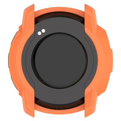 For Suunto 9 Peak Pro / 9 Peak Armor Hollow Watch Protective Case(Orange) by buy2fix