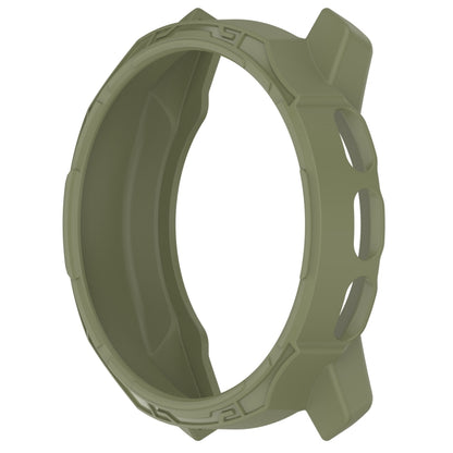 For Suunto 9 Peak Pro / 9 Peak Armor Hollow Watch Protective Case(Jungle Green) by buy2fix