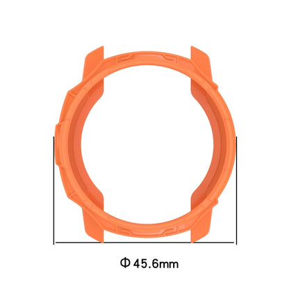 For Suunto 9 Peak Pro / 9 Peak Armor Hollow Watch Protective Case(Orange) by buy2fix