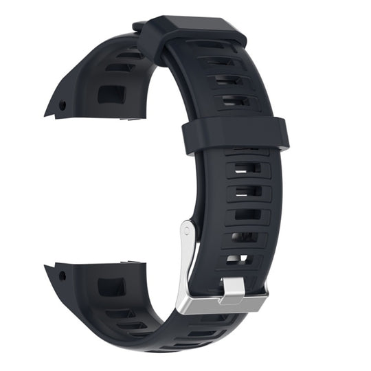 For Garmin Instinct Silicone Watch Band(Blue)