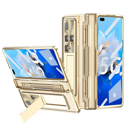 For Huawei Mate X2 Phantom Series Integrated Folding Phone Case(Champagne Gold) - Huawei Cases by buy2fix | Online Shopping UK | buy2fix