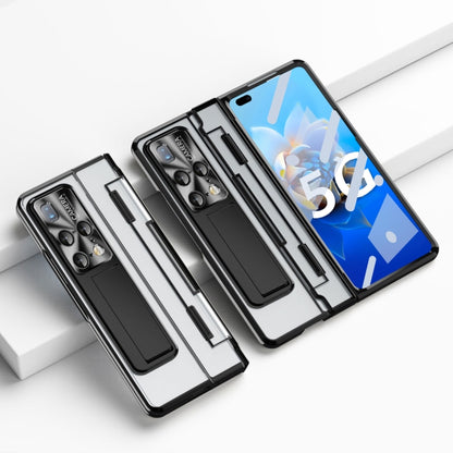 For Huawei Mate X2 Phantom Series Integrated Folding Phone Case(Black) - Huawei Cases by buy2fix | Online Shopping UK | buy2fix