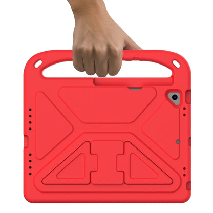 For iPad 9.7 2018 / 2017 Handle EVA Shockproof Tablet Case with Holder(Red) - iPad 9.7 (2018) & (2017) Cases by buy2fix | Online Shopping UK | buy2fix