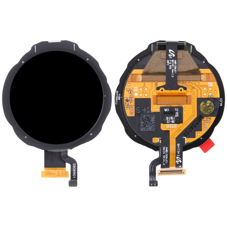 LCD Screen For Samsung Gear S3 R760 R765 With Digitizer Full Assembly - LCD Related Parts by buy2fix | Online Shopping UK | buy2fix