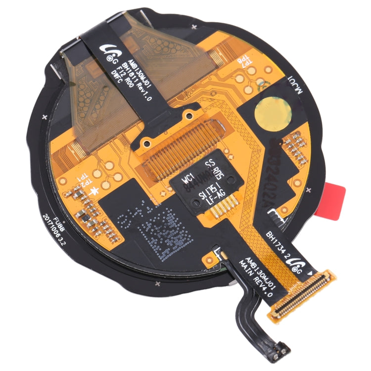 LCD Screen For Samsung Gear S3 R760 R765 With Digitizer Full Assembly - LCD Related Parts by buy2fix | Online Shopping UK | buy2fix