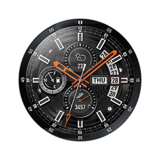 LCD Screen For Samsung Gear S4 SM-R800 Digitizer Full Assembly With Frame - LCD Related Parts by buy2fix | Online Shopping UK | buy2fix