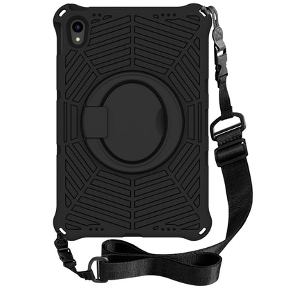 For Lenovo Tab P11 TB-J606 Spider King Silicone Protective Tablet Case(Black) - Lenovo by buy2fix | Online Shopping UK | buy2fix