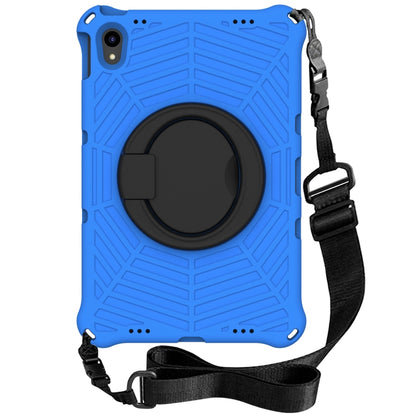 For Lenovo Tab P11 TB-J606 Spider King Silicone Protective Tablet Case(Blue) - Lenovo by buy2fix | Online Shopping UK | buy2fix