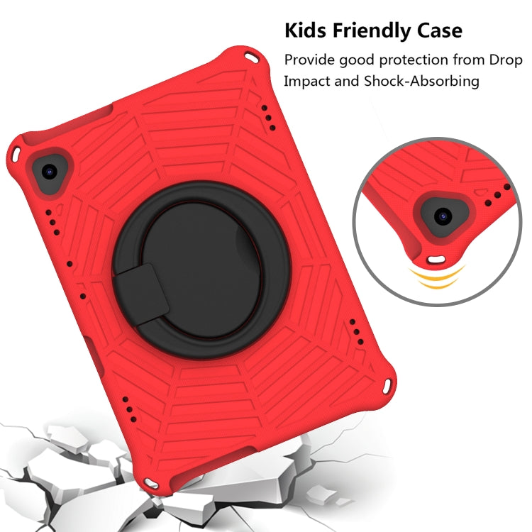 For Lenovo Tab M10 HD Gen 2 TB-X505 Spider King Silicone Protective Tablet Case(Red) - Lenovo by buy2fix | Online Shopping UK | buy2fix