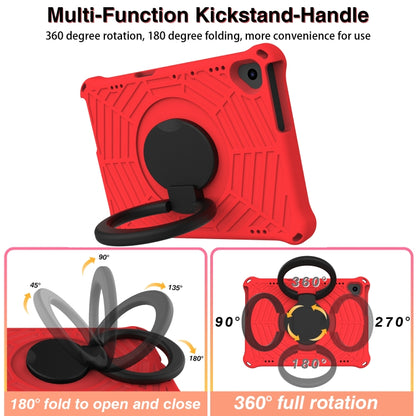 For Lenovo Tab M10 HD Gen 2 TB-X505 Spider King Silicone Protective Tablet Case(Red) - Lenovo by buy2fix | Online Shopping UK | buy2fix